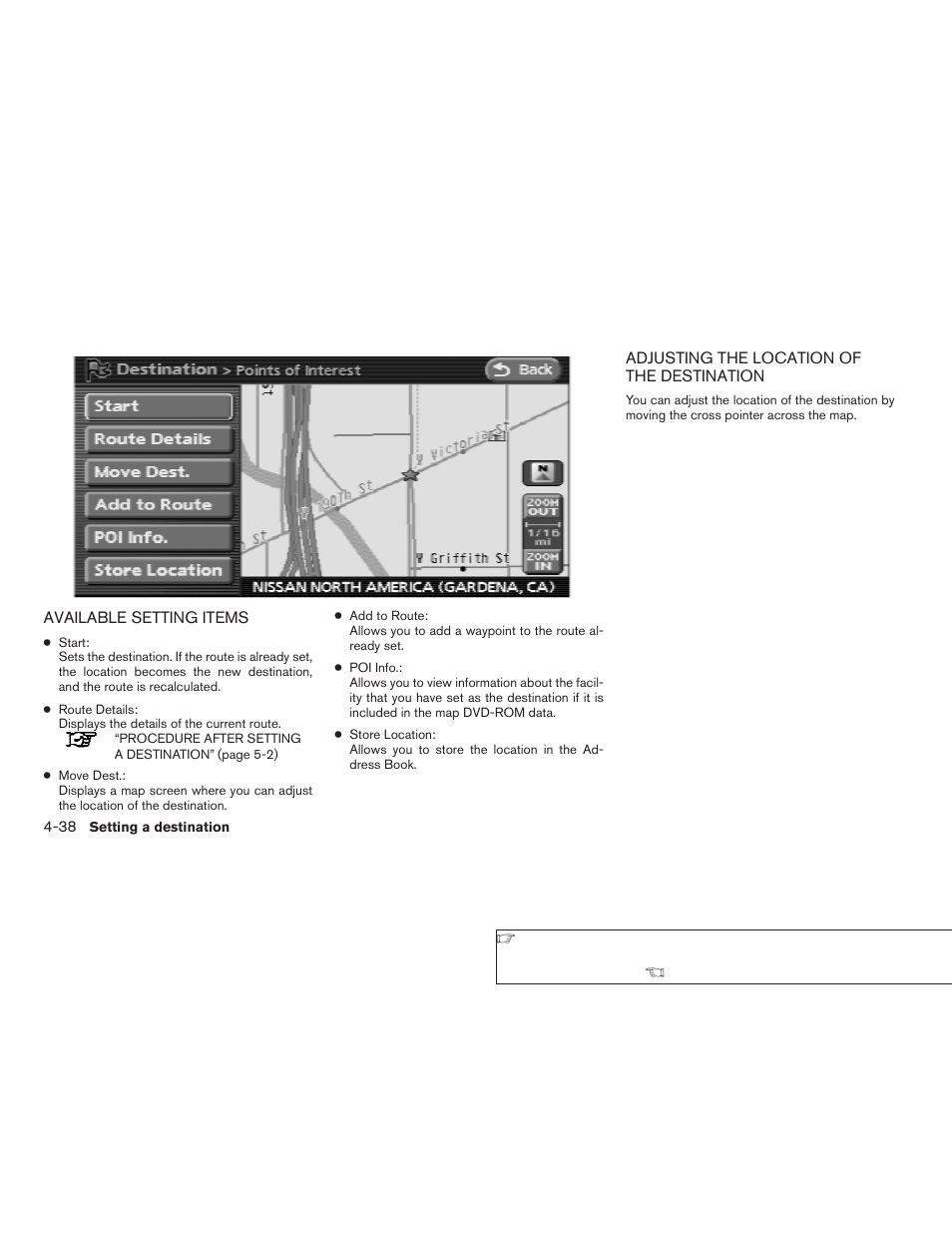 NISSAN 2008 Altima Sedan User Manual | Page 102 / 237