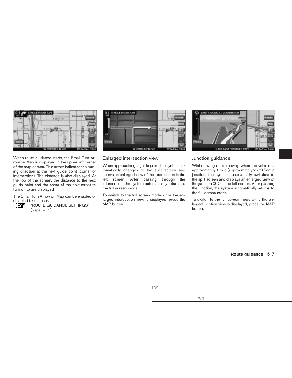 NISSAN 2008 Altima Sedan User Manual | Page 113 / 237