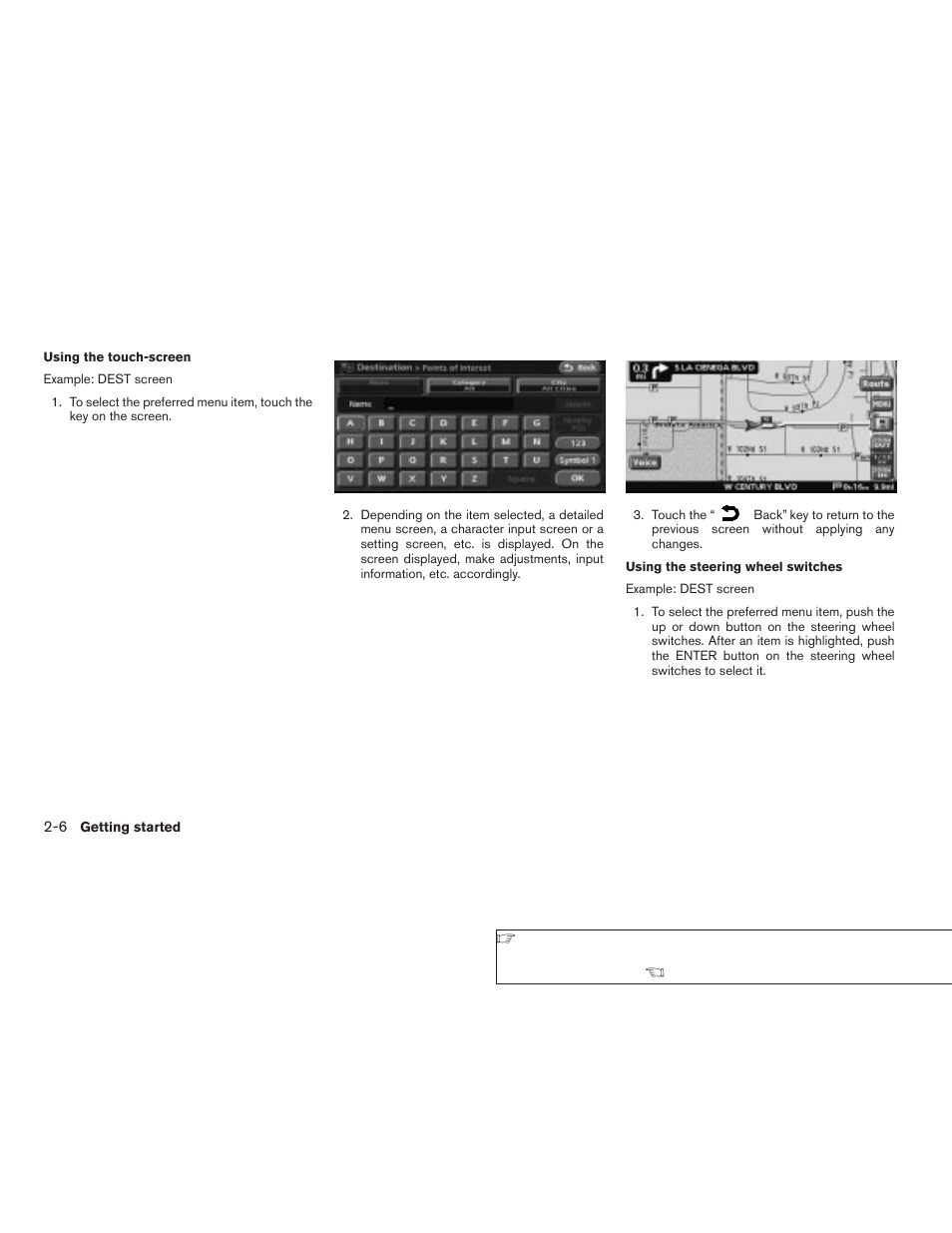 NISSAN 2008 Altima Sedan User Manual | Page 12 / 237