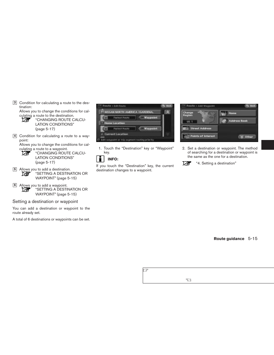 NISSAN 2008 Altima Sedan User Manual | Page 121 / 237