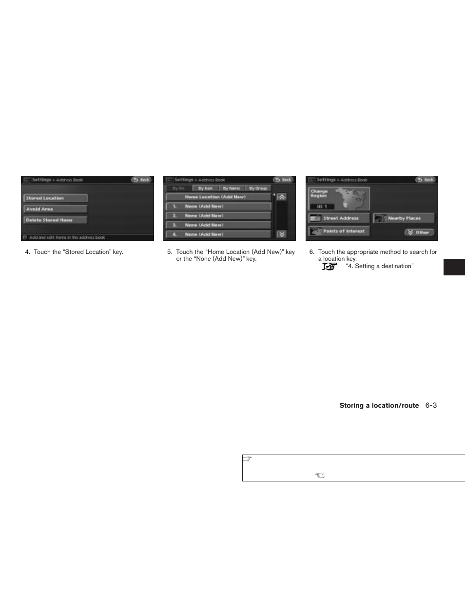 NISSAN 2008 Altima Sedan User Manual | Page 135 / 237