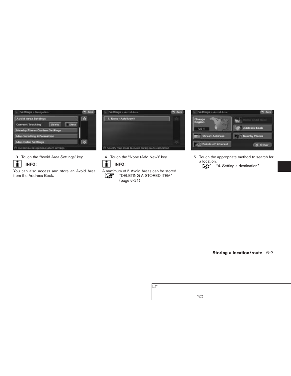 NISSAN 2008 Altima Sedan User Manual | Page 139 / 237