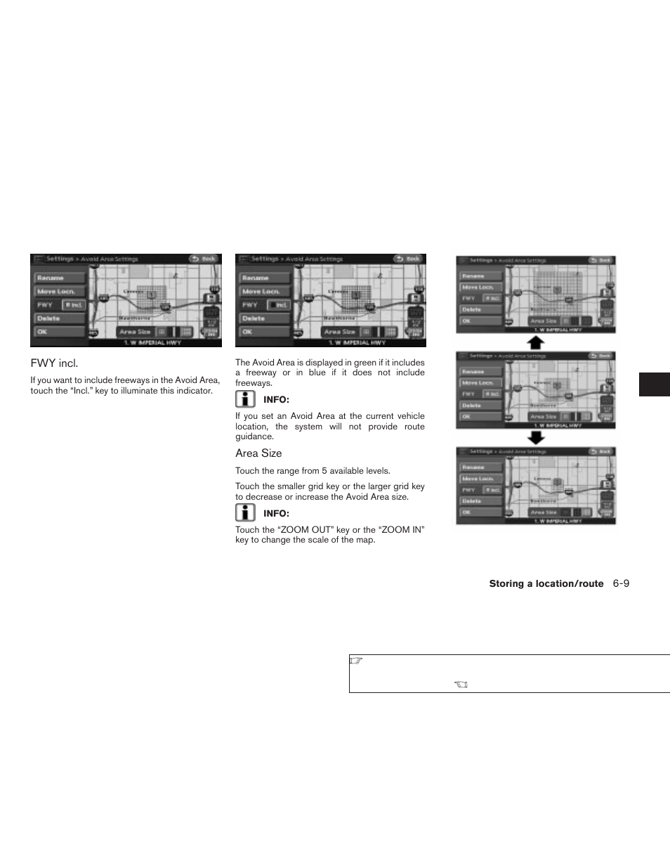 NISSAN 2008 Altima Sedan User Manual | Page 141 / 237