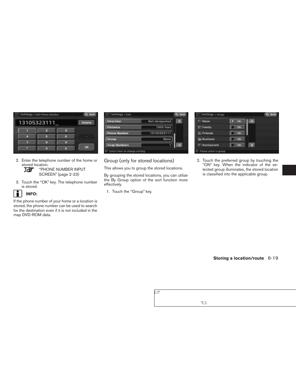 NISSAN 2008 Altima Sedan User Manual | Page 151 / 237