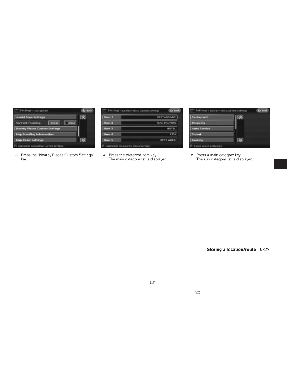 NISSAN 2008 Altima Sedan User Manual | Page 159 / 237