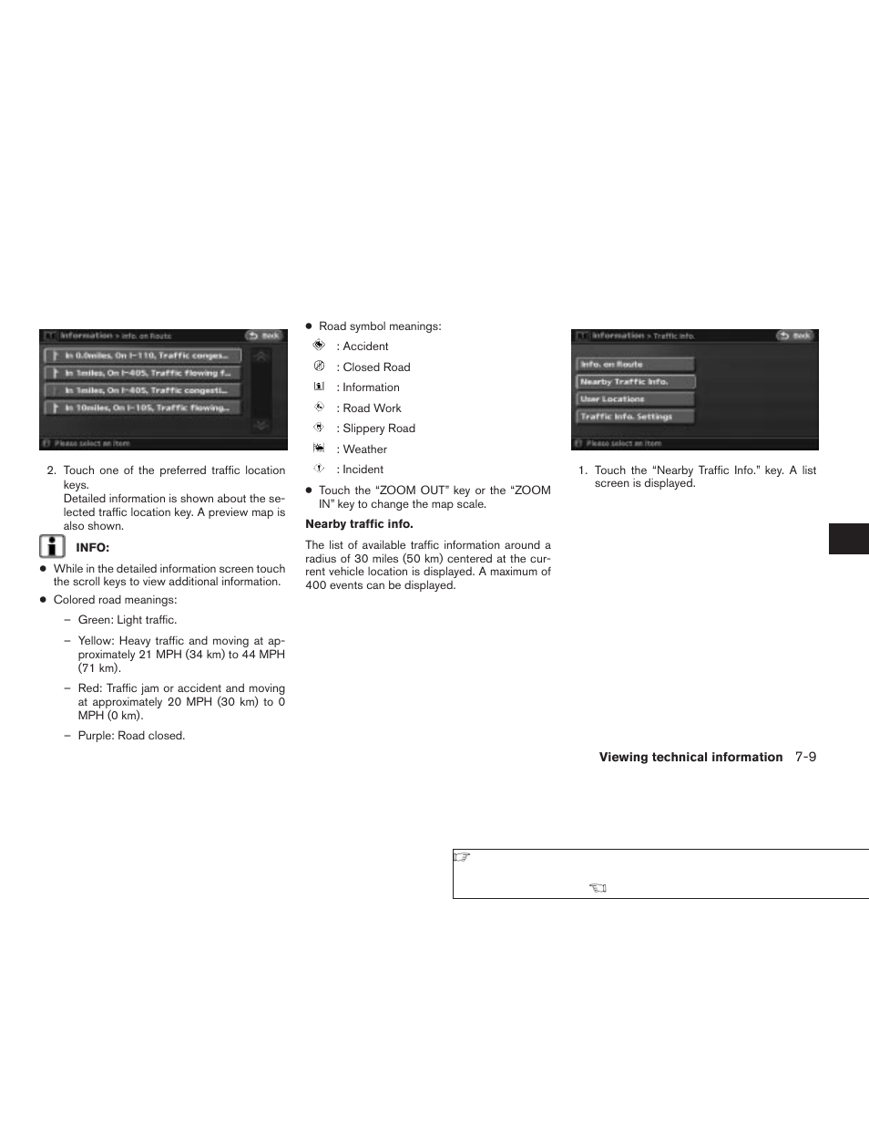 NISSAN 2008 Altima Sedan User Manual | Page 169 / 237