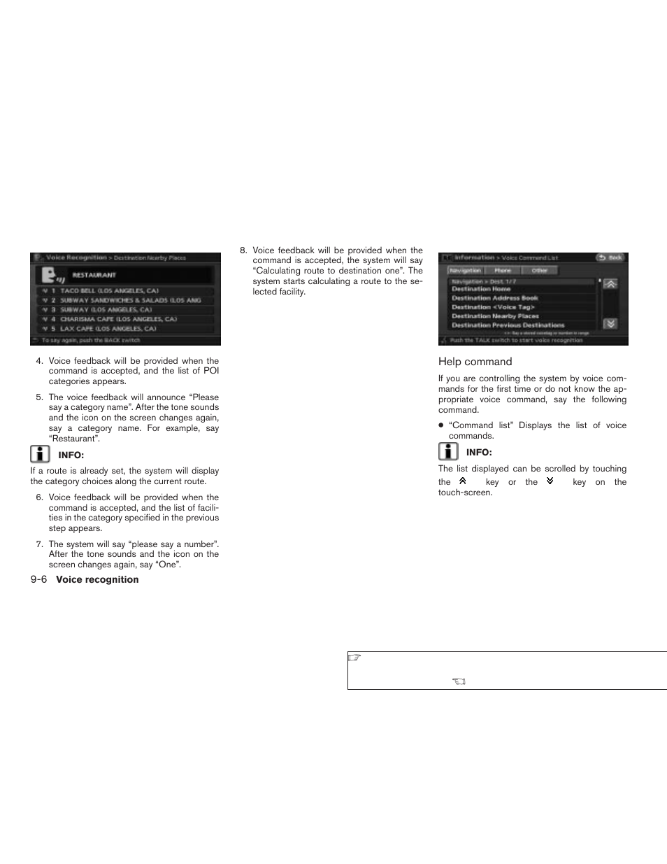 NISSAN 2008 Altima Sedan User Manual | Page 192 / 237