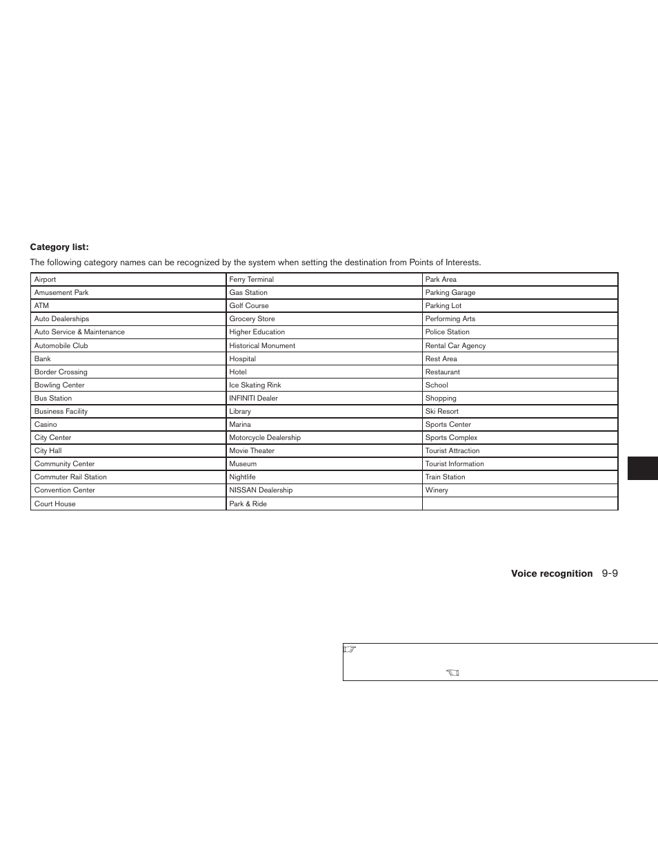NISSAN 2008 Altima Sedan User Manual | Page 195 / 237