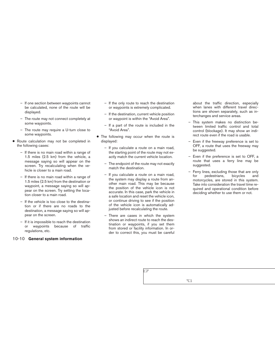 NISSAN 2008 Altima Sedan User Manual | Page 206 / 237