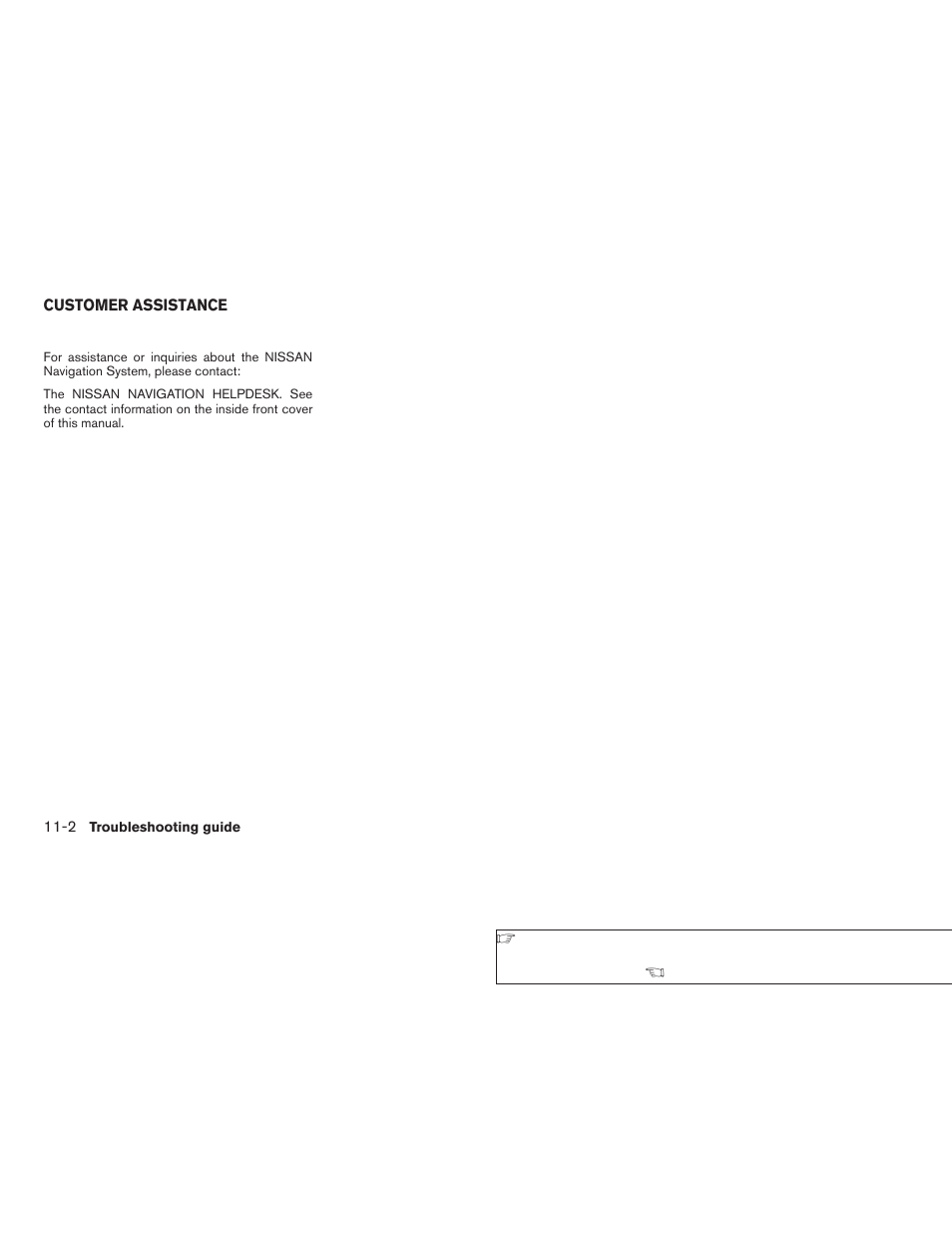 Customer assistance -2 | NISSAN 2008 Altima Sedan User Manual | Page 216 / 237