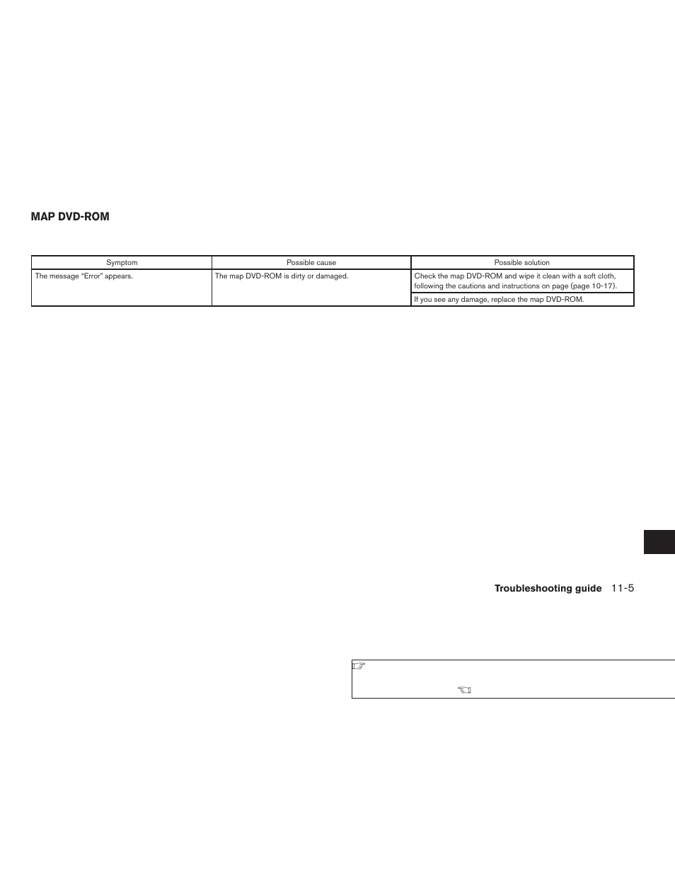 Map dvd-rom -5 | NISSAN 2008 Altima Sedan User Manual | Page 219 / 237