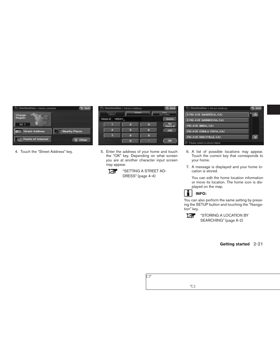 NISSAN 2008 Altima Sedan User Manual | Page 27 / 237