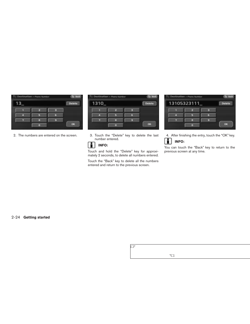 NISSAN 2008 Altima Sedan User Manual | Page 30 / 237