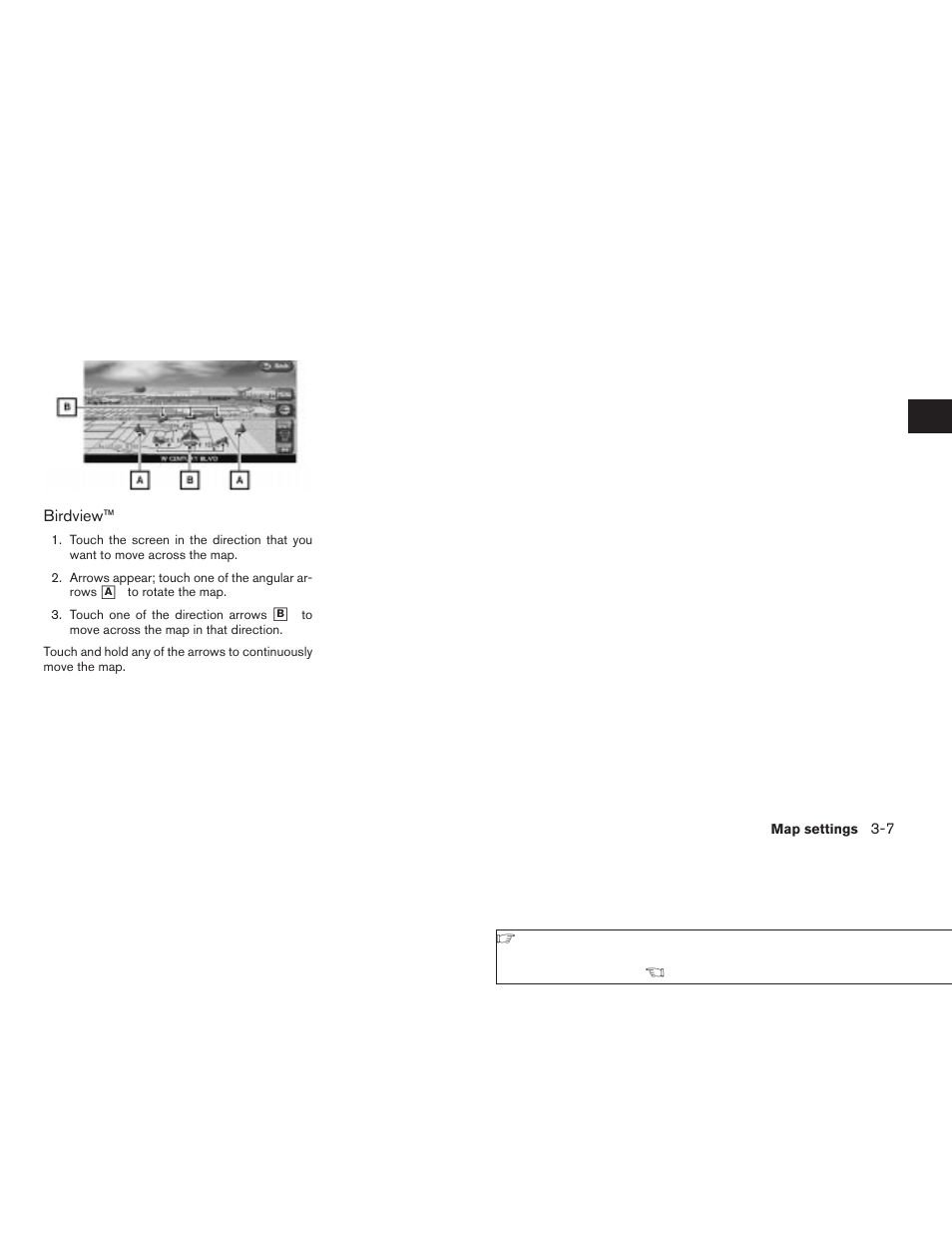 Birdview™ -7 | NISSAN 2008 Altima Sedan User Manual | Page 51 / 237