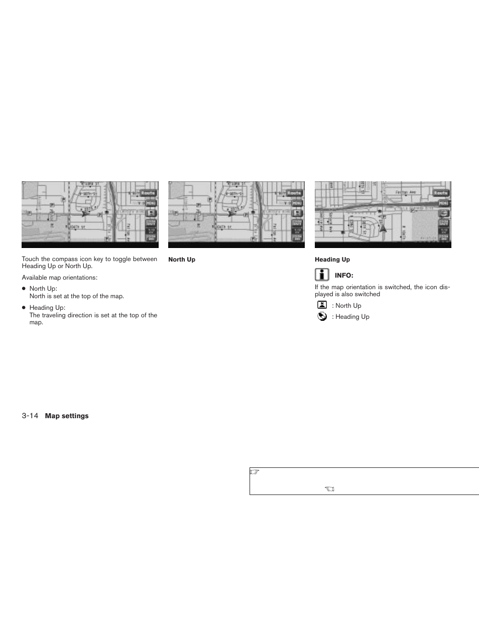 NISSAN 2008 Altima Sedan User Manual | Page 58 / 237