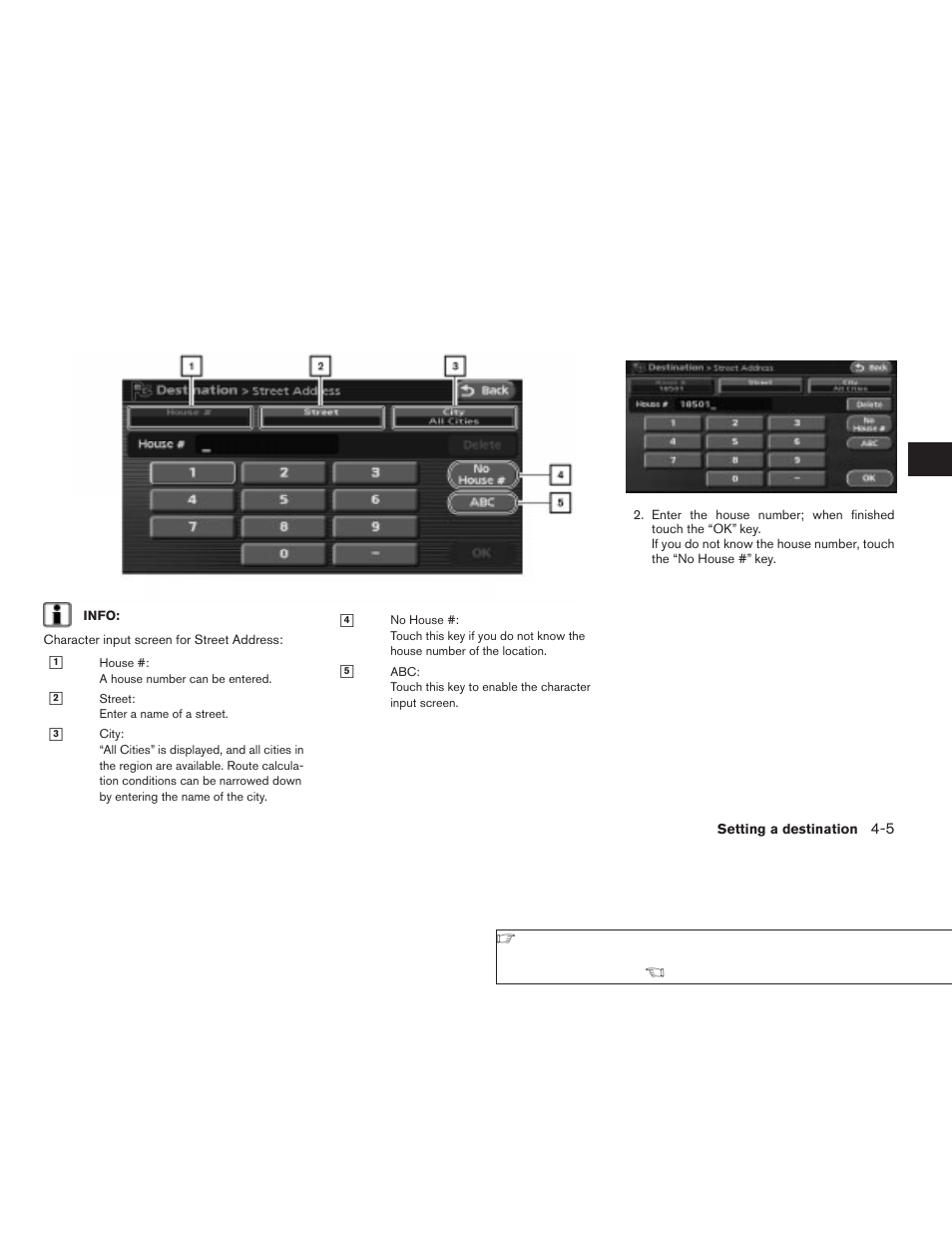 NISSAN 2008 Altima Sedan User Manual | Page 69 / 237