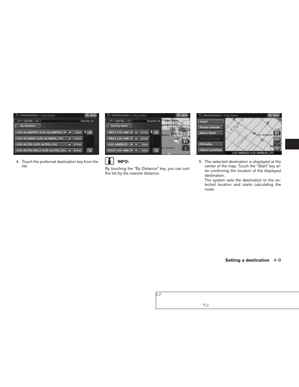 NISSAN 2008 Altima Sedan User Manual | Page 73 / 237