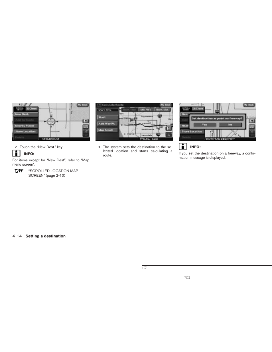 NISSAN 2008 Altima Sedan User Manual | Page 78 / 237