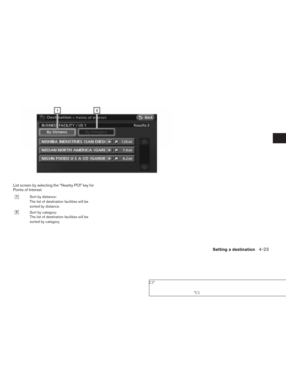 NISSAN 2008 Altima Sedan User Manual | Page 87 / 237