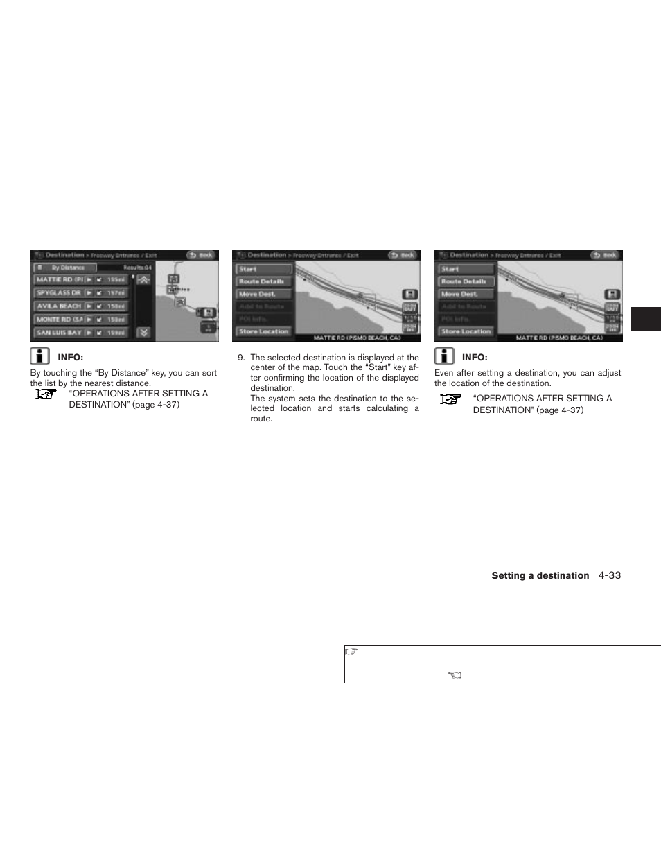 NISSAN 2008 Altima Sedan User Manual | Page 97 / 237