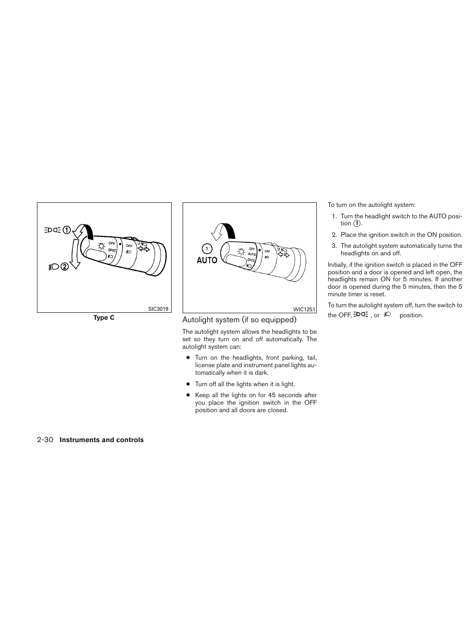 NISSAN TITAN 2010 User Manual | Page 110 / 407