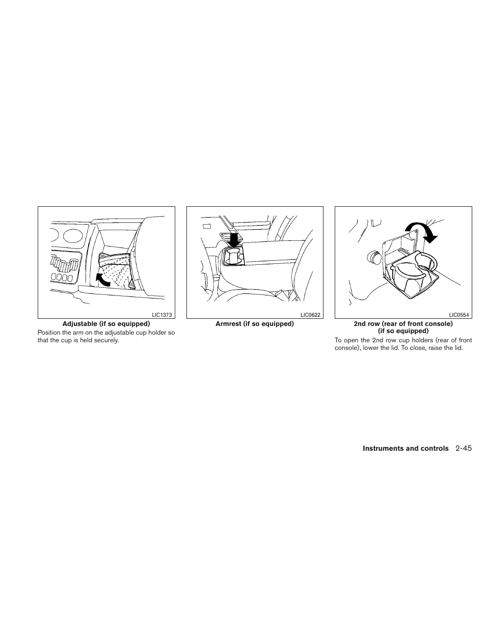 NISSAN TITAN 2010 User Manual | Page 125 / 407