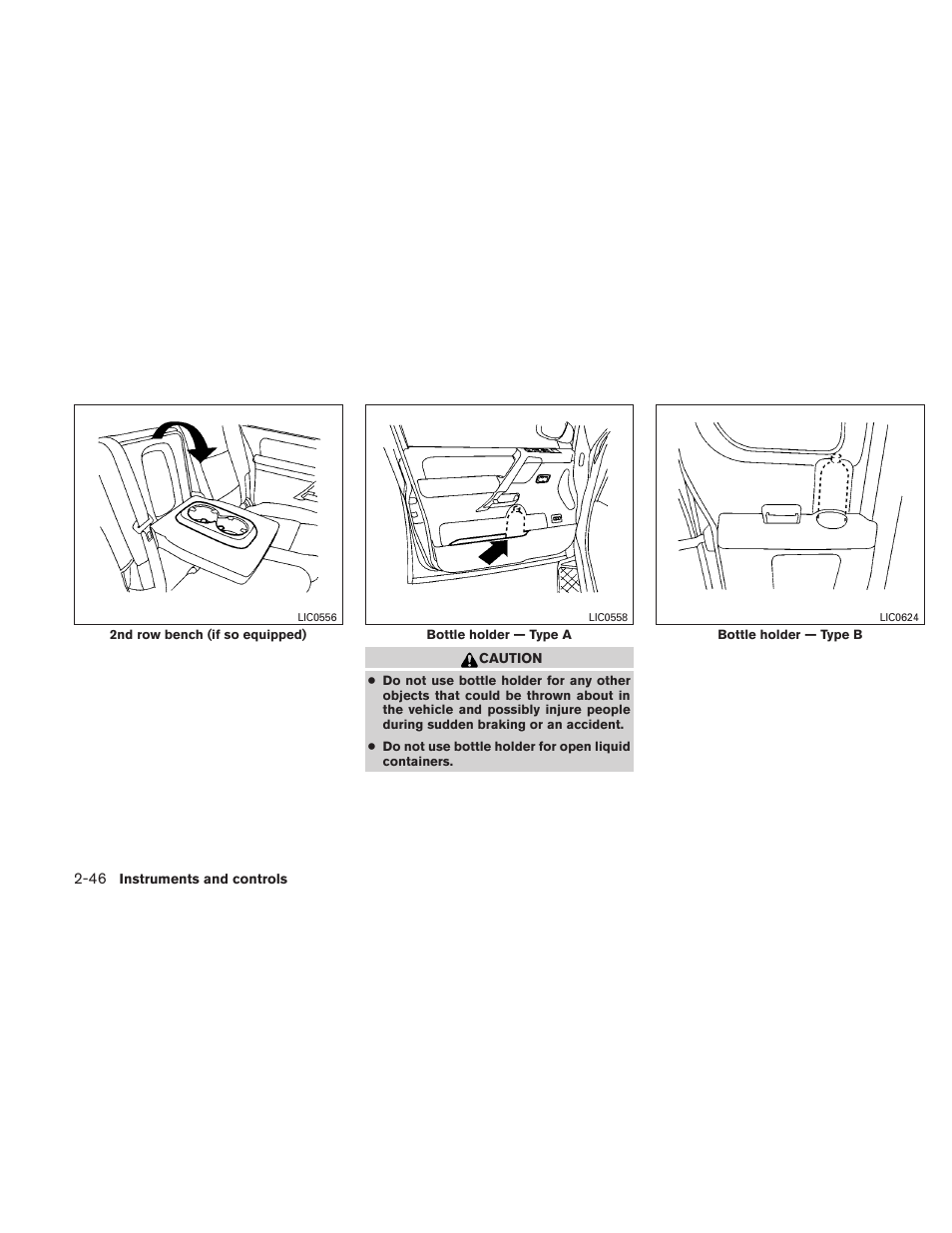 NISSAN TITAN 2010 User Manual | Page 126 / 407