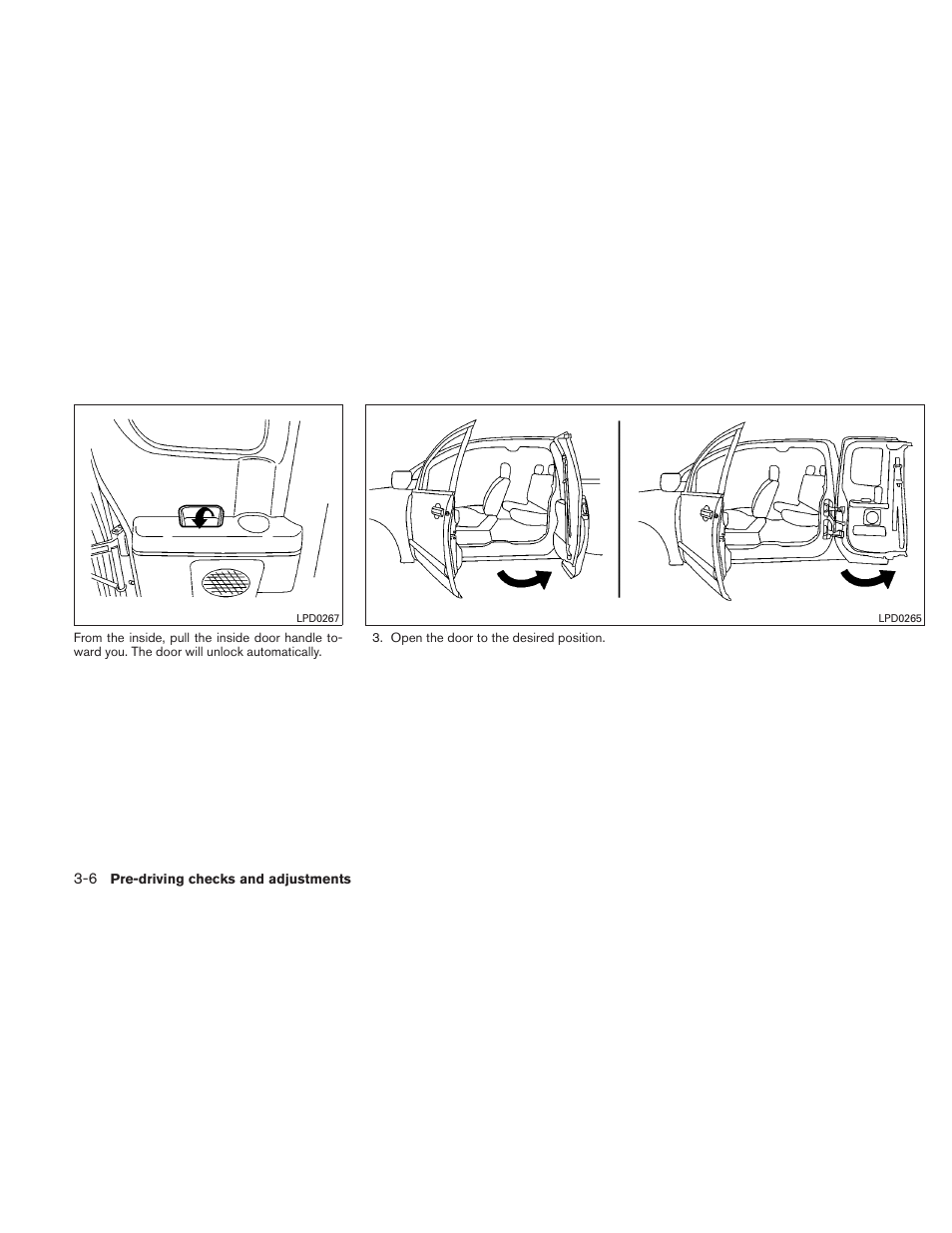 NISSAN TITAN 2010 User Manual | Page 144 / 407