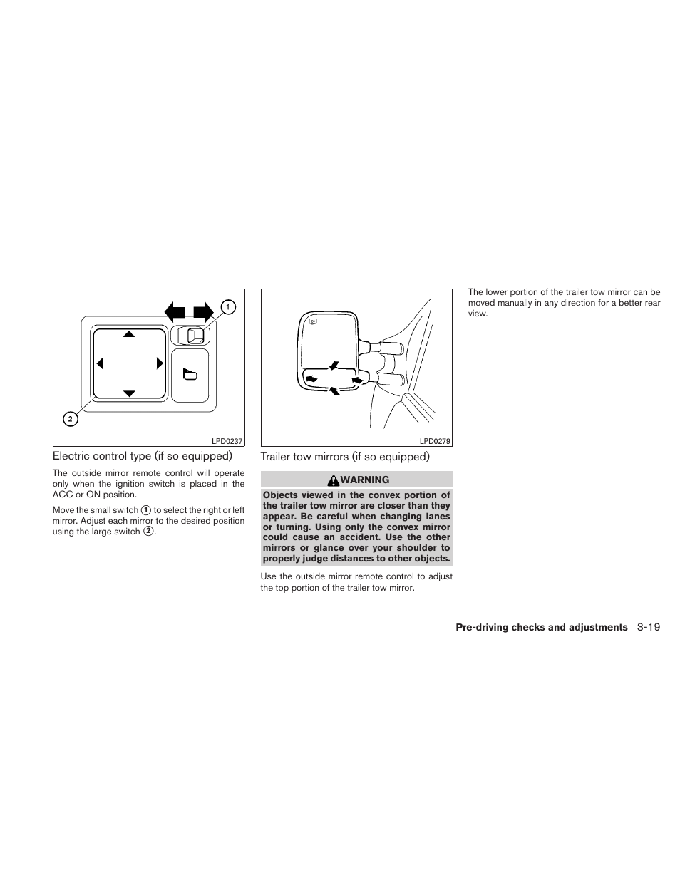 NISSAN TITAN 2010 User Manual | Page 157 / 407