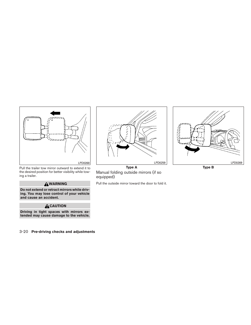 NISSAN TITAN 2010 User Manual | Page 158 / 407