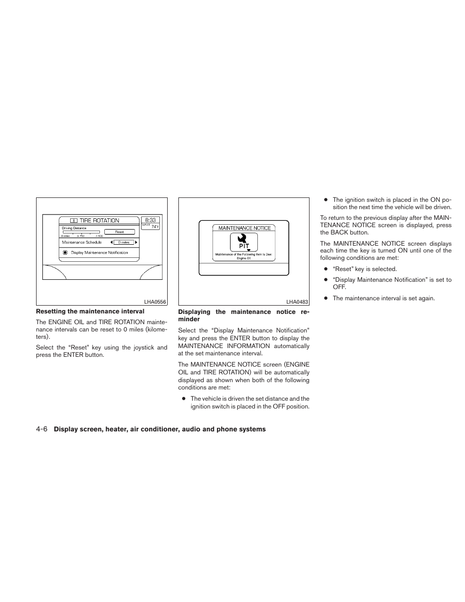 NISSAN TITAN 2010 User Manual | Page 172 / 407