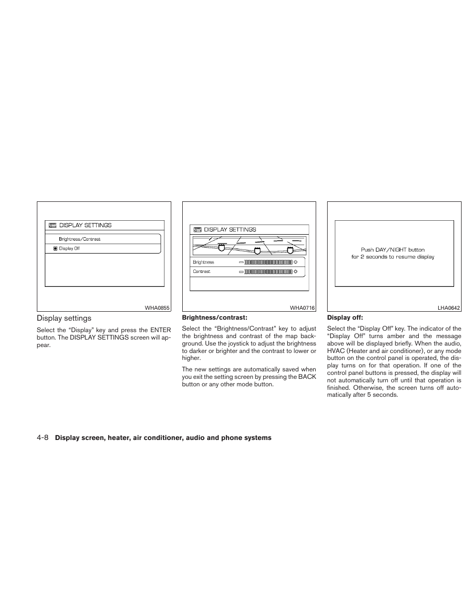 NISSAN TITAN 2010 User Manual | Page 174 / 407