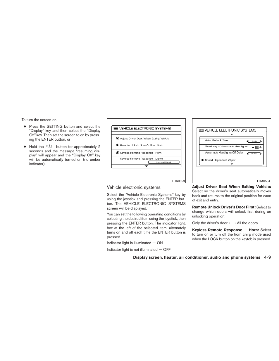 NISSAN TITAN 2010 User Manual | Page 175 / 407