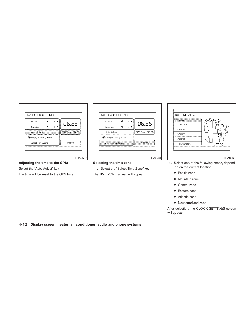 NISSAN TITAN 2010 User Manual | Page 178 / 407