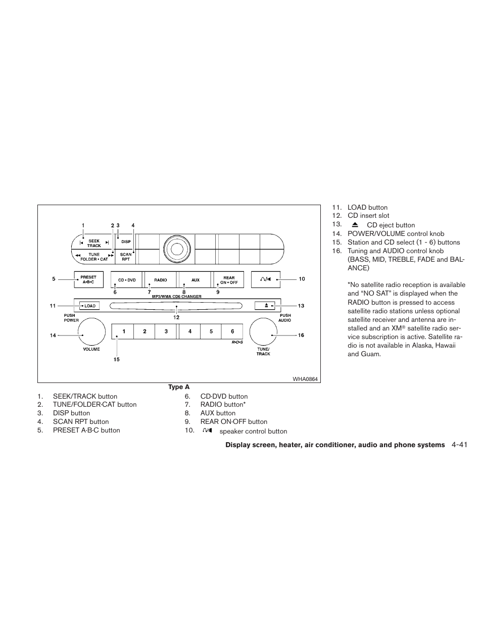 NISSAN TITAN 2010 User Manual | Page 207 / 407