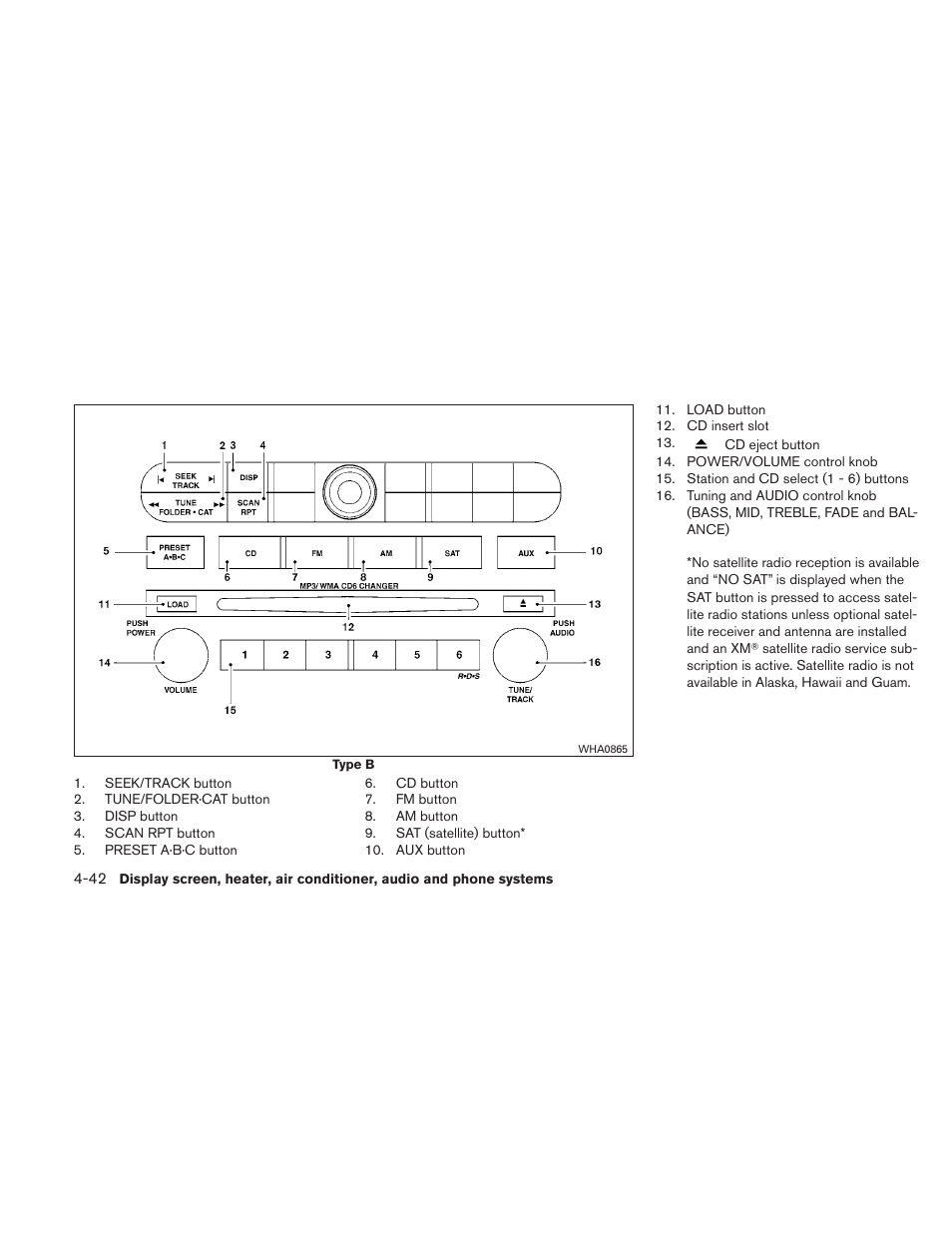 NISSAN TITAN 2010 User Manual | Page 208 / 407