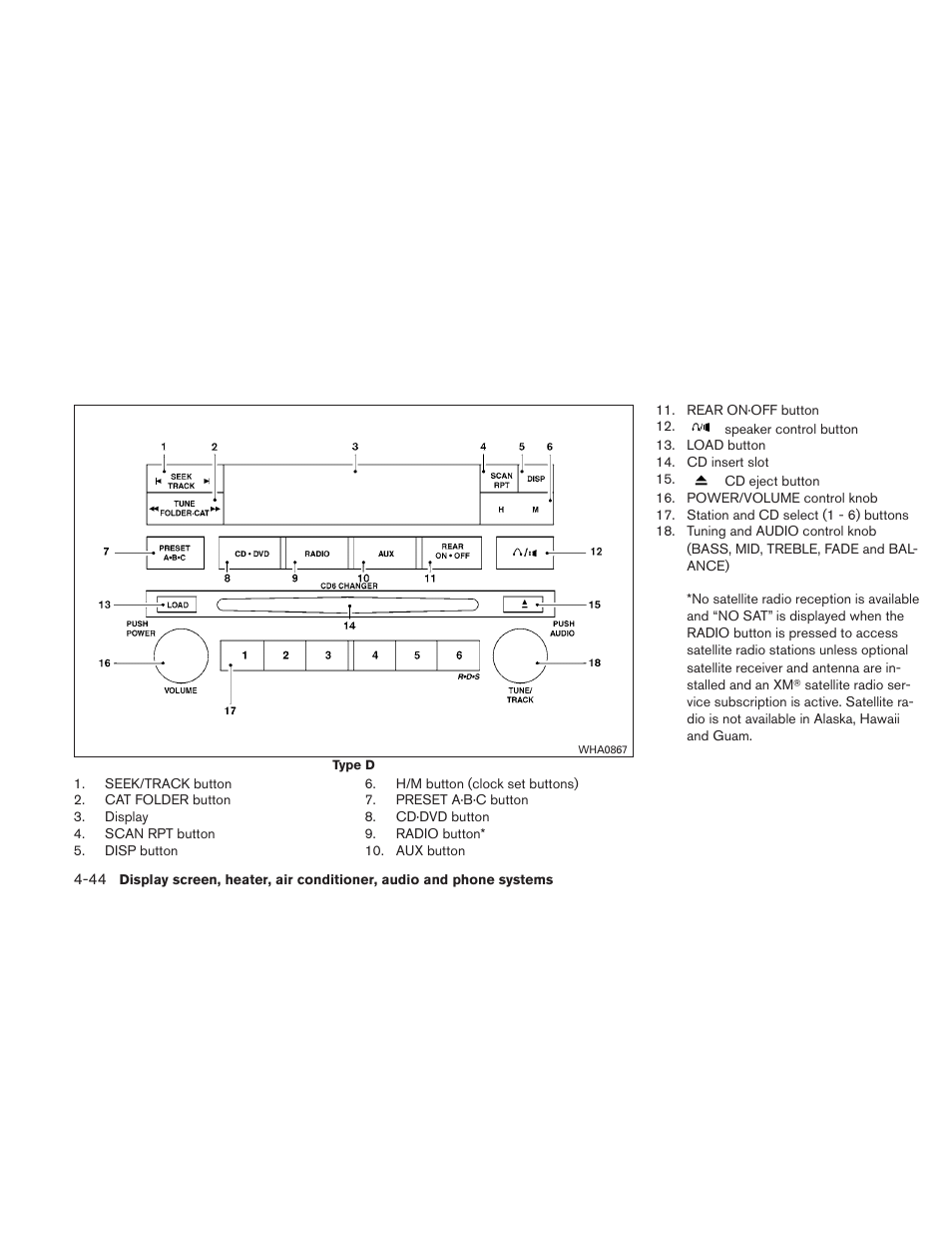 NISSAN TITAN 2010 User Manual | Page 210 / 407