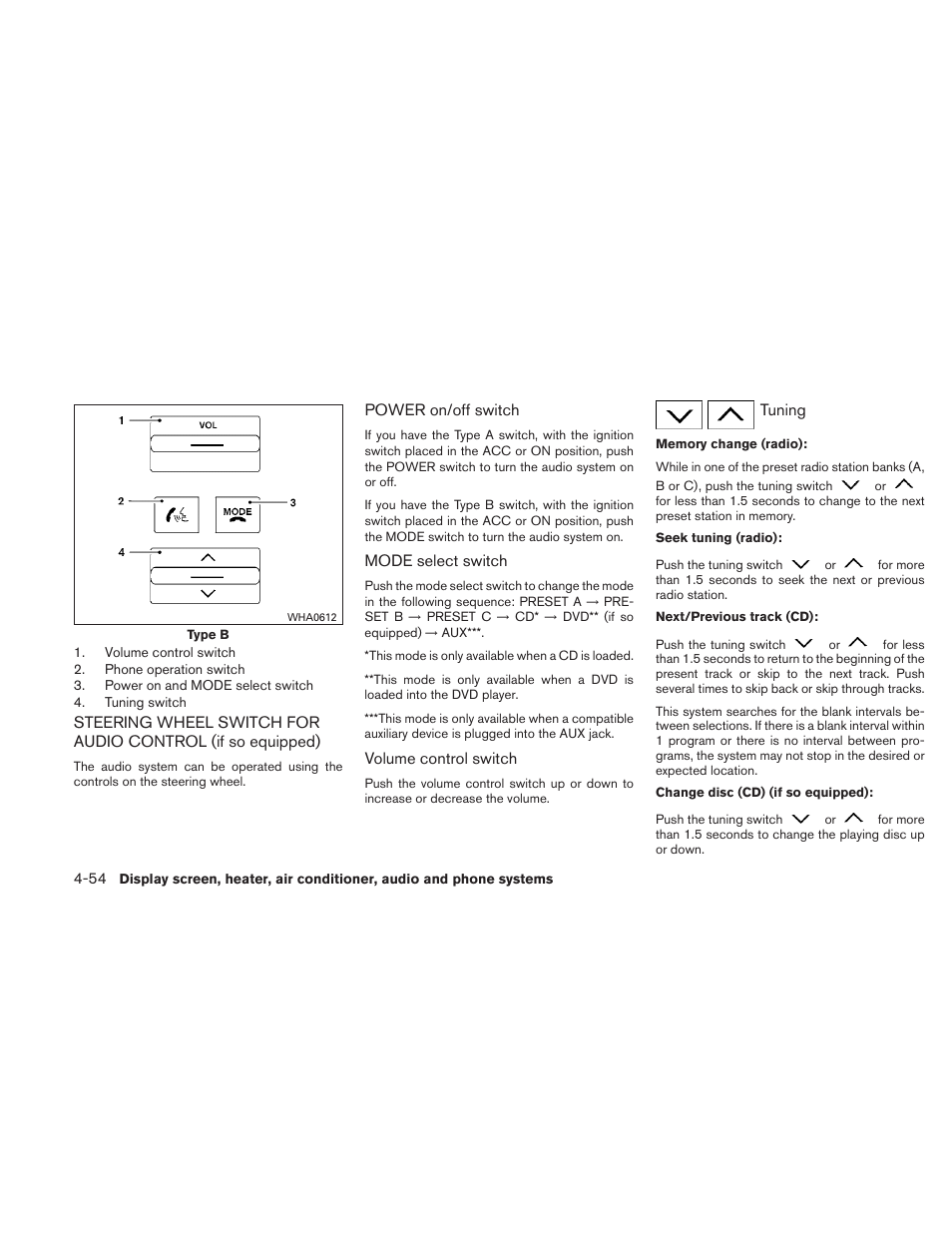 NISSAN TITAN 2010 User Manual | Page 220 / 407