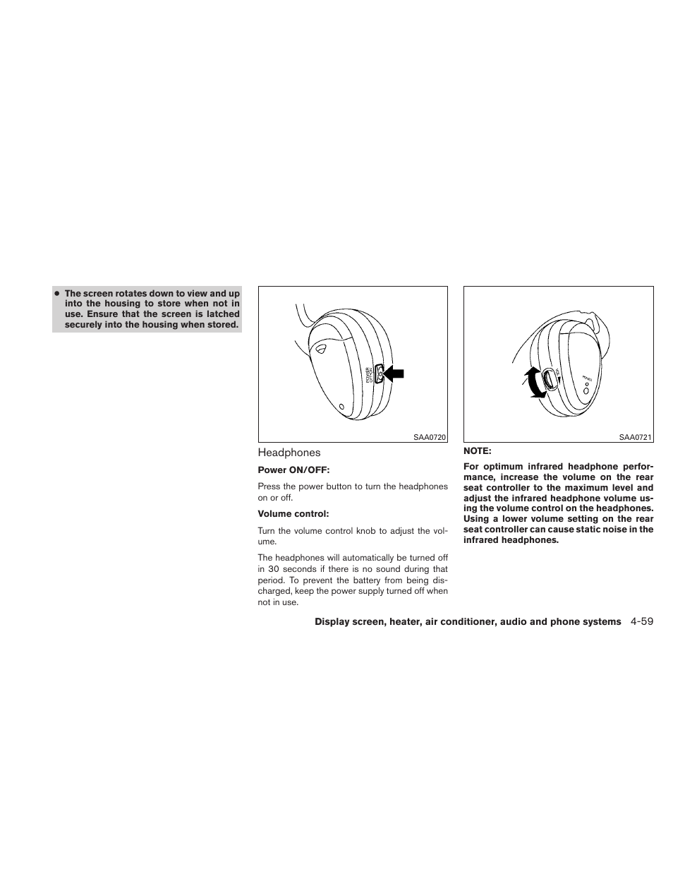 NISSAN TITAN 2010 User Manual | Page 225 / 407