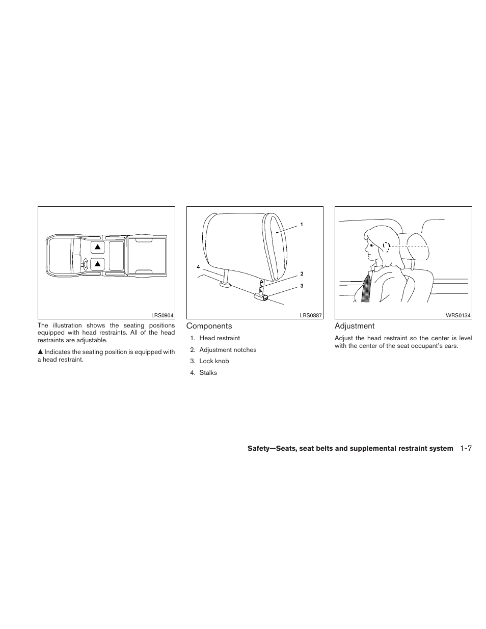 NISSAN TITAN 2010 User Manual | Page 23 / 407