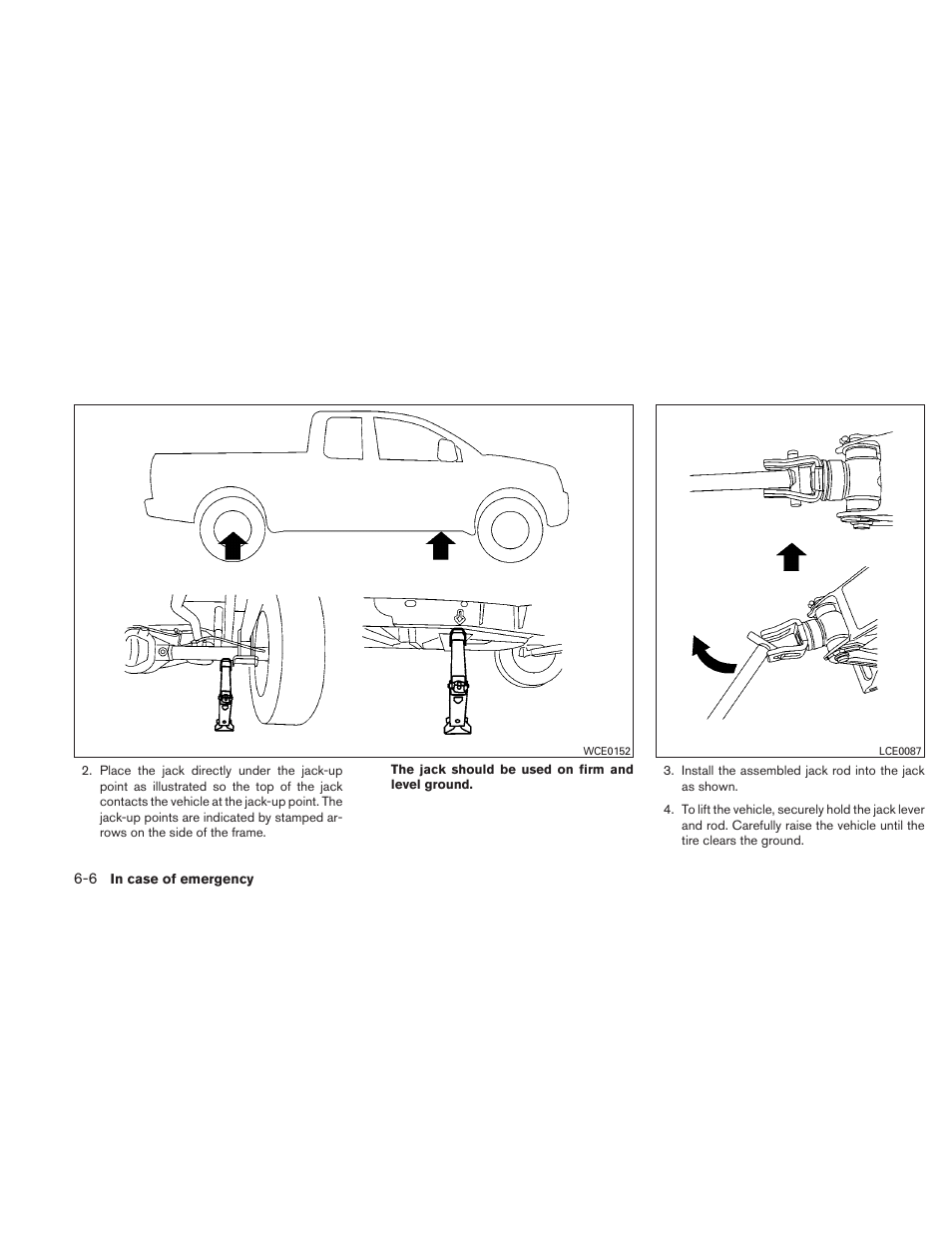 NISSAN TITAN 2010 User Manual | Page 292 / 407