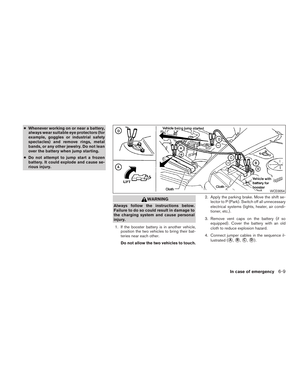 NISSAN TITAN 2010 User Manual | Page 295 / 407