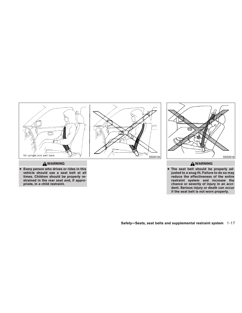 NISSAN TITAN 2010 User Manual | Page 33 / 407