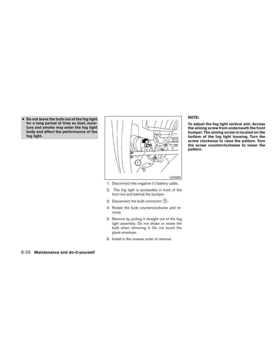 NISSAN TITAN 2010 User Manual | Page 334 / 407