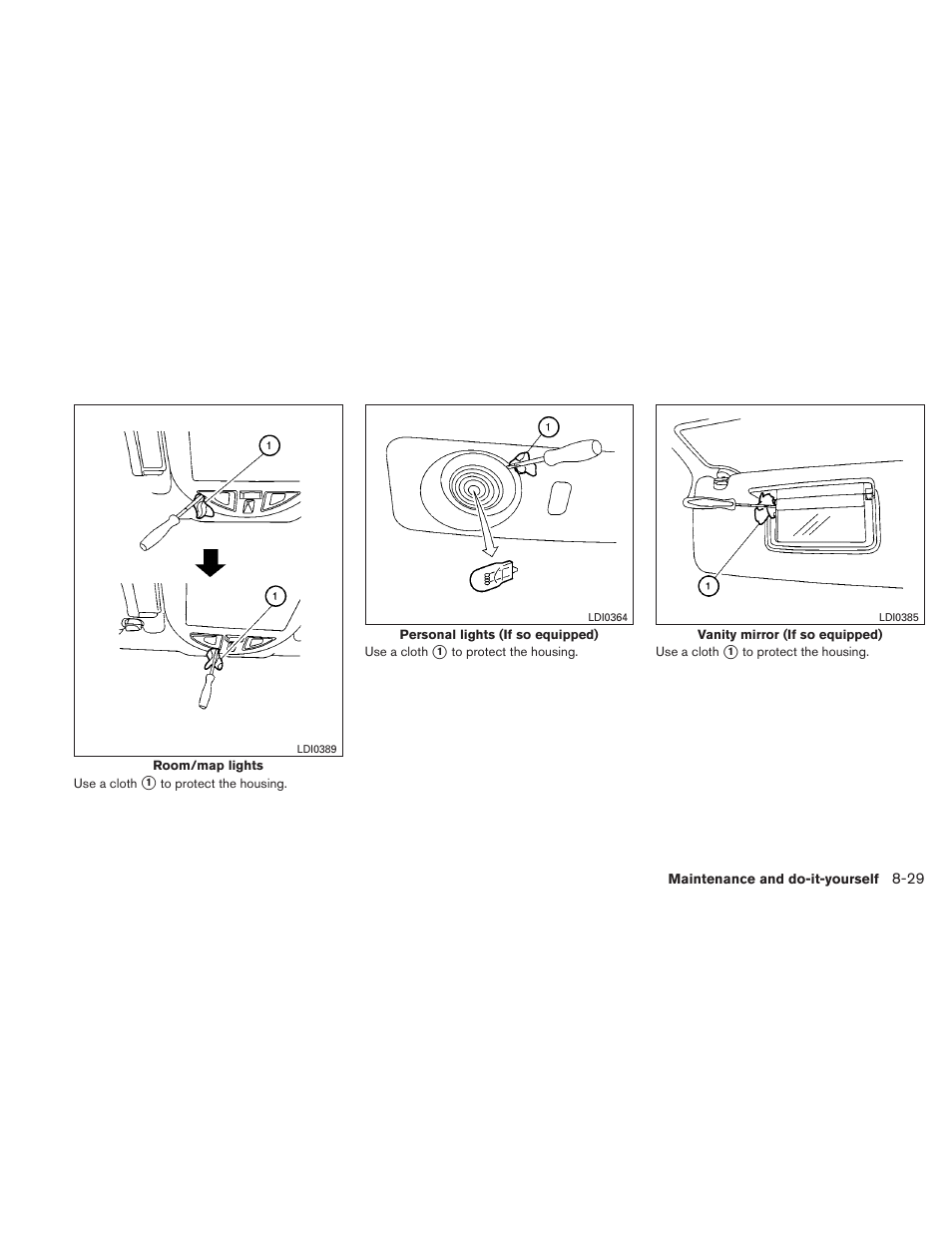 NISSAN TITAN 2010 User Manual | Page 337 / 407