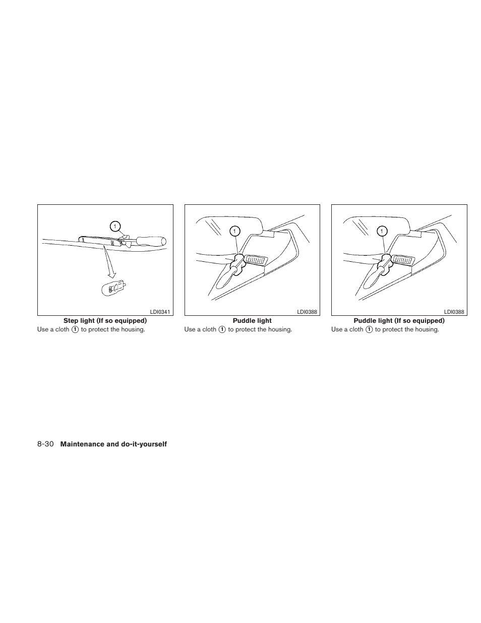 NISSAN TITAN 2010 User Manual | Page 338 / 407