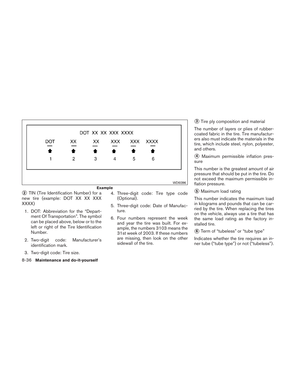 NISSAN TITAN 2010 User Manual | Page 344 / 407