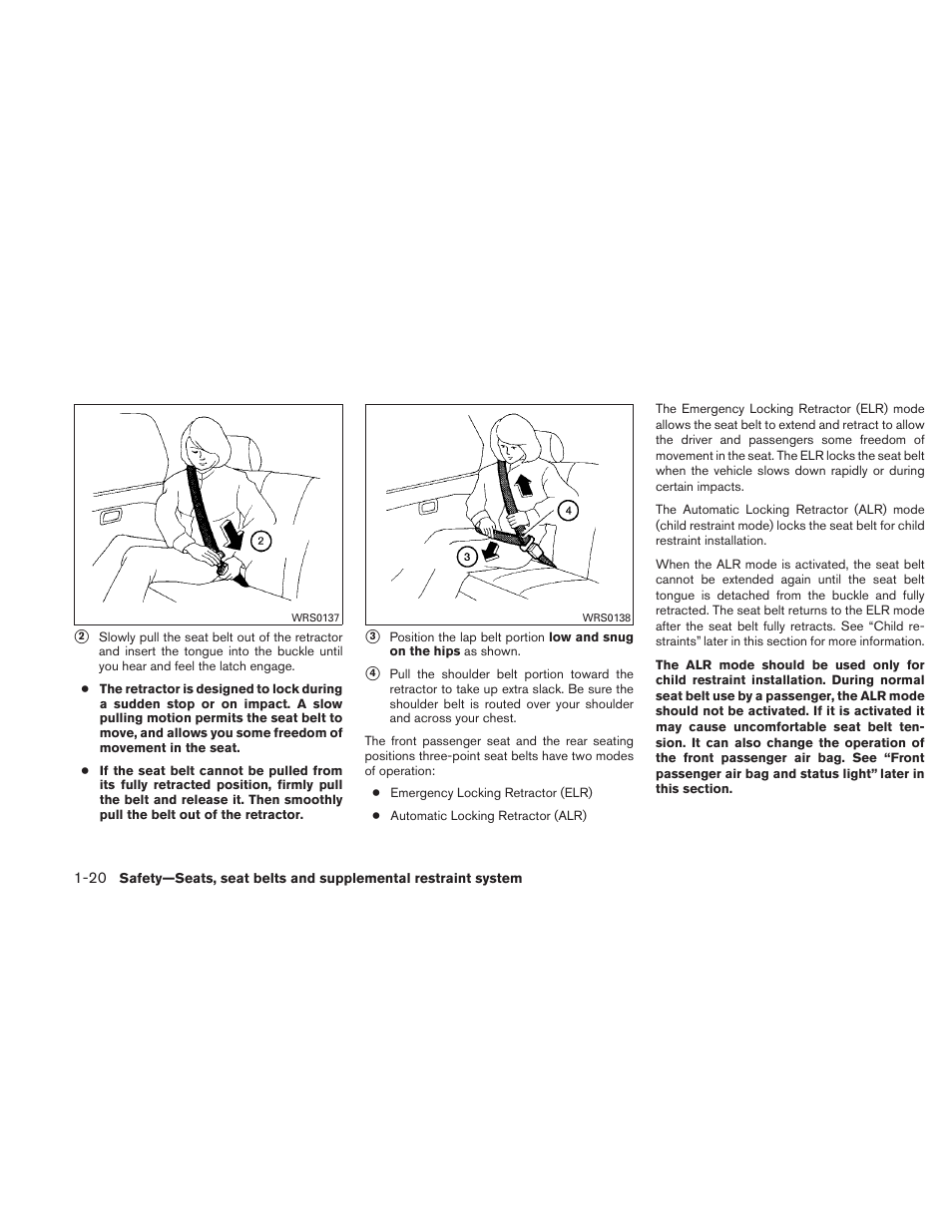 NISSAN TITAN 2010 User Manual | Page 36 / 407