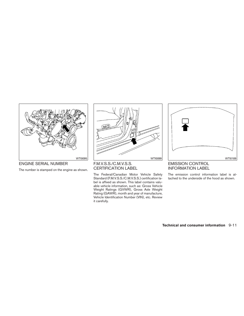 NISSAN TITAN 2010 User Manual | Page 361 / 407