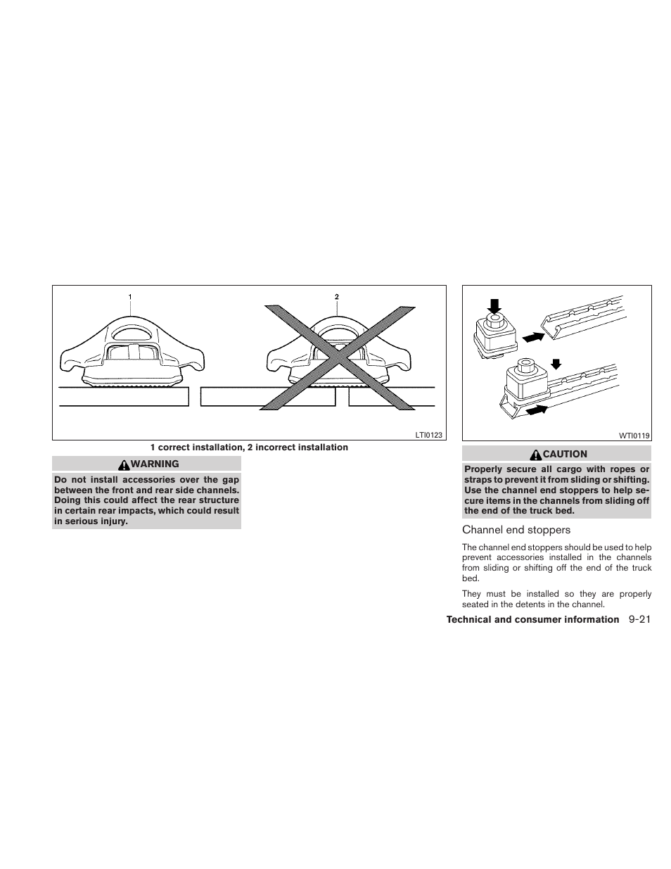 NISSAN TITAN 2010 User Manual | Page 371 / 407